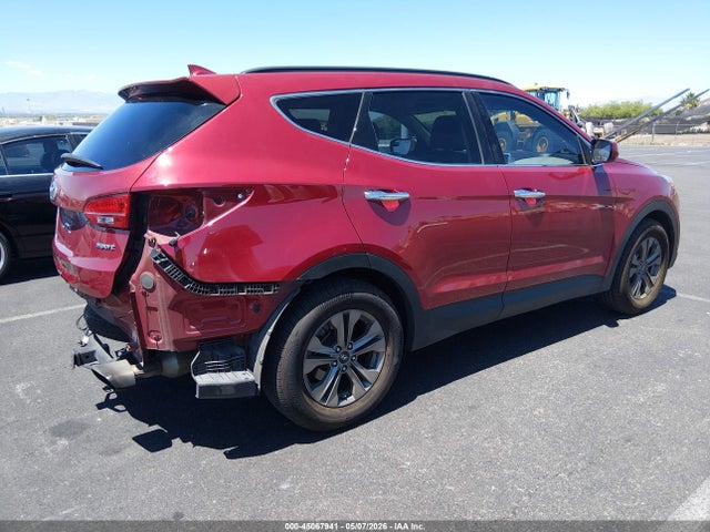 Aukcja sprzedaży 2015 Hyundai Santa Fe Sport 2.4l, vin: 5XYZU3LB2FG294448, numer aukcji: 45067941