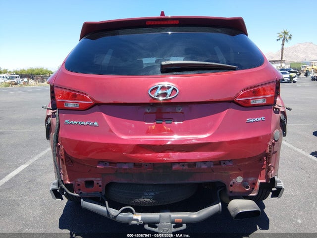 Aukcja sprzedaży 2015 Hyundai Santa Fe Sport 2.4l, vin: 5XYZU3LB2FG294448, numer aukcji: 45067941