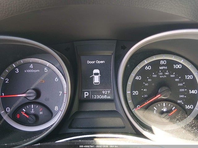 Aukcja sprzedaży 2015 Hyundai Santa Fe Sport 2.4l, vin: 5XYZU3LB2FG294448, numer aukcji: 45067941