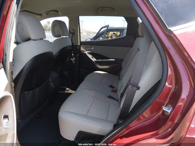 Aukcja sprzedaży 2015 Hyundai Santa Fe Sport 2.4l, vin: 5XYZU3LB2FG294448, numer aukcji: 45067941