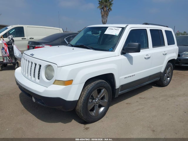 Aukcja sprzedaży 2014 Jeep Patriot High Altitude, vin: 1C4NJPFA8ED715703, numer aukcji: 45067943