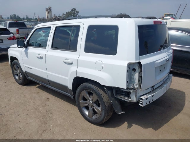 Aukcja sprzedaży 2014 Jeep Patriot High Altitude, vin: 1C4NJPFA8ED715703, numer aukcji: 45067943