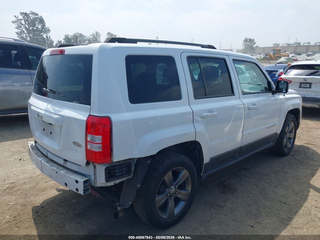 Aukcja sprzedaży 2014 Jeep Patriot High Altitude, vin: 1C4NJPFA8ED715703, numer aukcji: 45067943