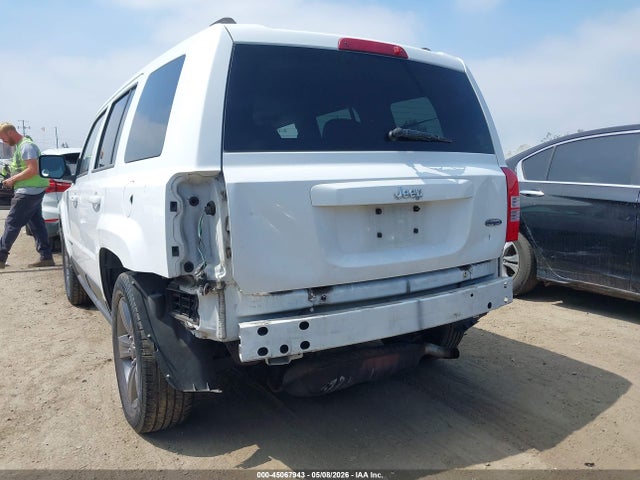 Aukcja sprzedaży 2014 Jeep Patriot High Altitude, vin: 1C4NJPFA8ED715703, numer aukcji: 45067943