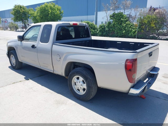 2004 Chevrolet Colorado Ls მანქანა იყიდება აუქციონზე, vin: 1GCCS196448153976, აუქციონის ნომერი: 45067945