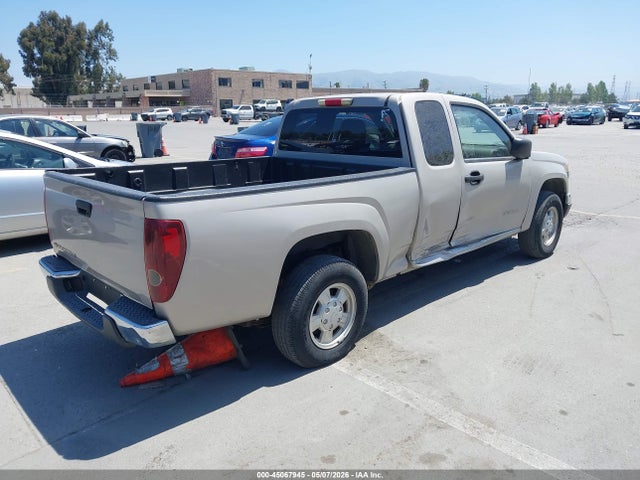2004 Chevrolet Colorado Ls მანქანა იყიდება აუქციონზე, vin: 1GCCS196448153976, აუქციონის ნომერი: 45067945