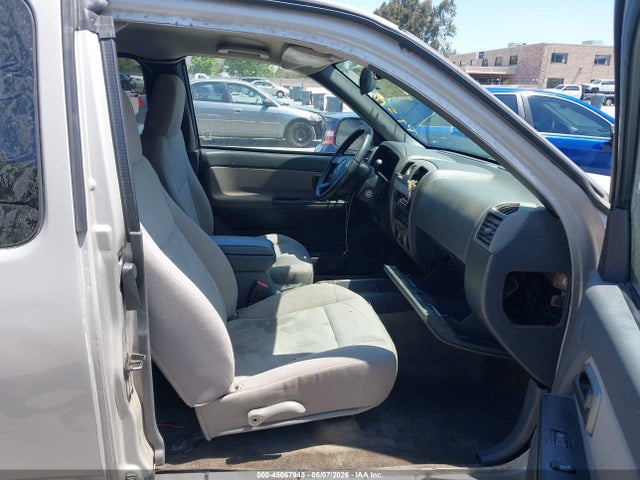 2004 Chevrolet Colorado Ls მანქანა იყიდება აუქციონზე, vin: 1GCCS196448153976, აუქციონის ნომერი: 45067945