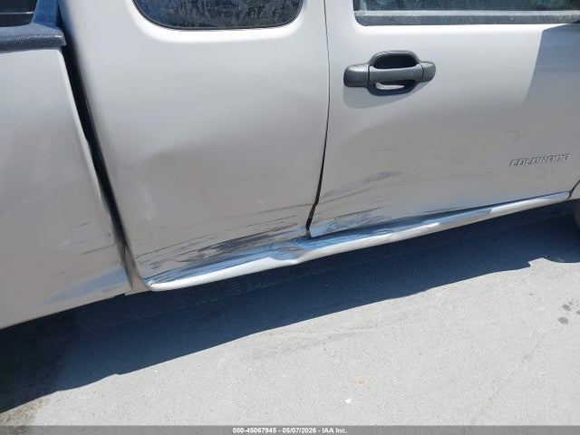 2004 Chevrolet Colorado Ls მანქანა იყიდება აუქციონზე, vin: 1GCCS196448153976, აუქციონის ნომერი: 45067945