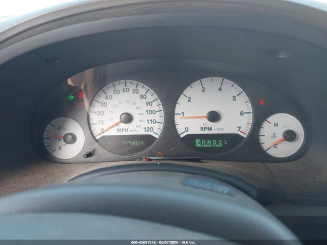 Aukcja sprzedaży 2005 Dodge Grand Caravan Sxt, vin: 2D4GP44L65R404412, numer aukcji: 45067946