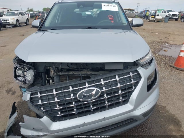 Hyundai Venue Sel 2020 KMHRC8A39LU026448 Image 6