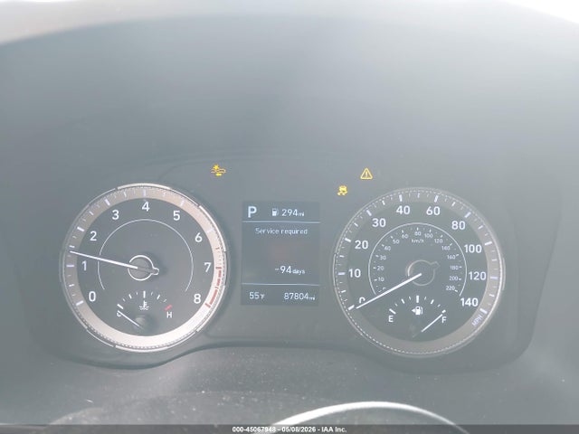Hyundai Venue Sel 2020 KMHRC8A39LU026448 Image 7