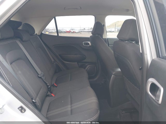 Hyundai Venue Sel 2020 KMHRC8A39LU026448 Image 8