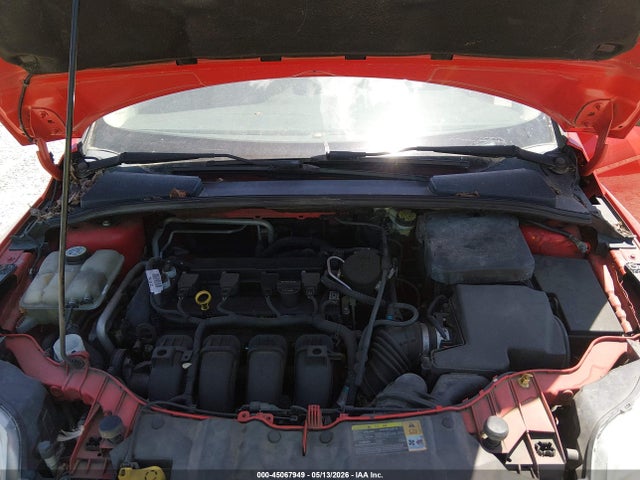 2012 Ford Focus Sel მანქანა იყიდება აუქციონზე, vin: 1FAHP3H28CL333979, აუქციონის ნომერი: 45067949