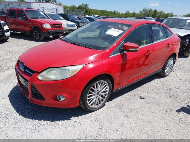 2012 Ford Focus Sel მანქანა იყიდება აუქციონზე, vin: 1FAHP3H28CL333979, აუქციონის ნომერი: 45067949