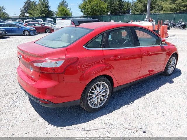 2012 Ford Focus Sel მანქანა იყიდება აუქციონზე, vin: 1FAHP3H28CL333979, აუქციონის ნომერი: 45067949