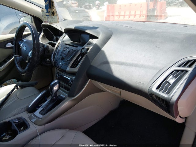2012 Ford Focus Sel მანქანა იყიდება აუქციონზე, vin: 1FAHP3H28CL333979, აუქციონის ნომერი: 45067949
