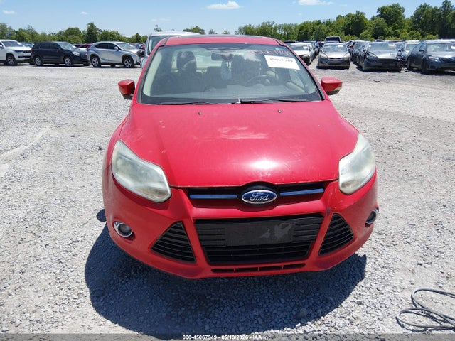 2012 Ford Focus Sel მანქანა იყიდება აუქციონზე, vin: 1FAHP3H28CL333979, აუქციონის ნომერი: 45067949