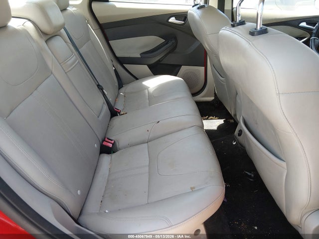 2012 Ford Focus Sel მანქანა იყიდება აუქციონზე, vin: 1FAHP3H28CL333979, აუქციონის ნომერი: 45067949