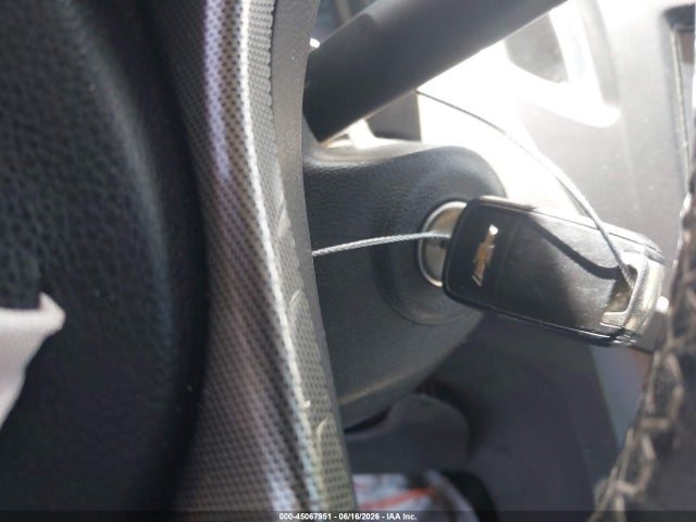 Chevrolet TRAX LTZ 2015 3GNCJTSB6FL181182 Image 11