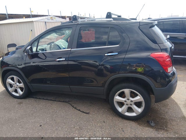 Chevrolet TRAX LTZ 2015 3GNCJTSB6FL181182 Image 14