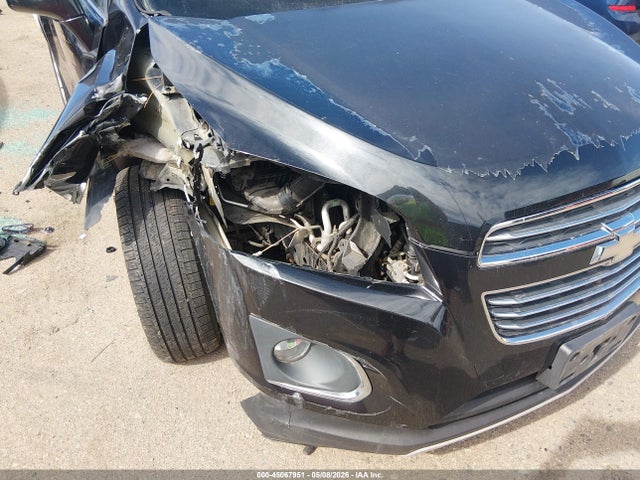 Chevrolet TRAX LTZ 2015 3GNCJTSB6FL181182 Image 6