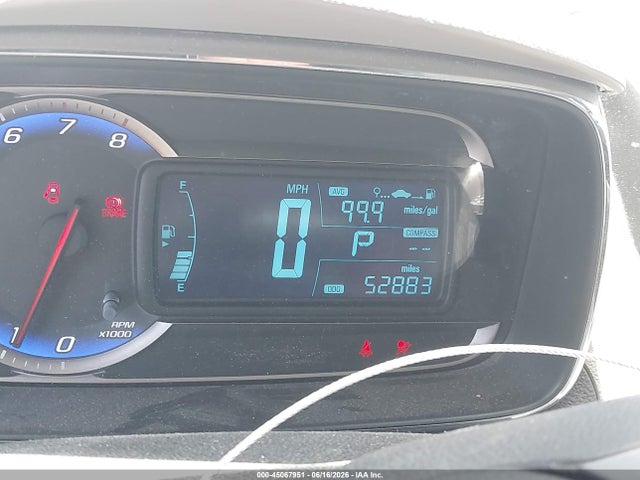 Chevrolet TRAX LTZ 2015 3GNCJTSB6FL181182 Image 7