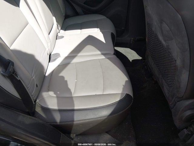 Chevrolet TRAX LTZ 2015 3GNCJTSB6FL181182 Image 8