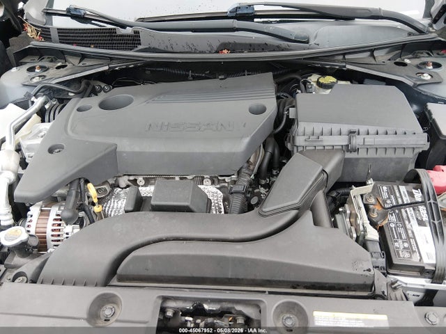 1N4AL3AP7JC276870 Nissan Altima 2.5 Sr