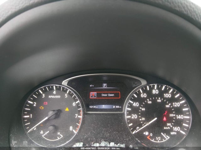 1N4AL3AP7JC276870 Nissan Altima 2.5 Sr