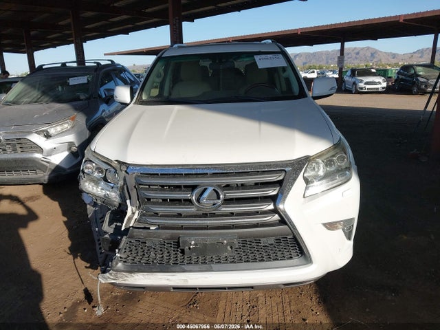2016 Lexus Gx 460 Luxury მანქანა იყიდება აუქციონზე, vin: JTJJM7FX9G5122016, აუქციონის ნომერი: 45067956