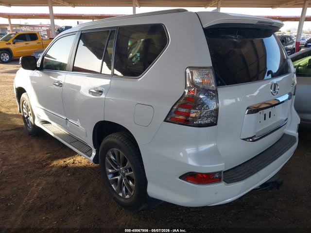 2016 Lexus Gx 460 Luxury მანქანა იყიდება აუქციონზე, vin: JTJJM7FX9G5122016, აუქციონის ნომერი: 45067956