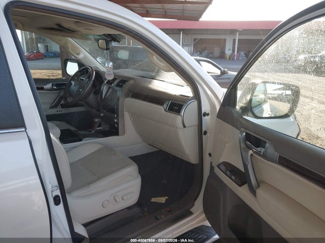 2016 Lexus Gx 460 Luxury მანქანა იყიდება აუქციონზე, vin: JTJJM7FX9G5122016, აუქციონის ნომერი: 45067956