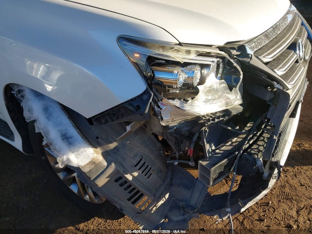 2016 Lexus Gx 460 Luxury მანქანა იყიდება აუქციონზე, vin: JTJJM7FX9G5122016, აუქციონის ნომერი: 45067956