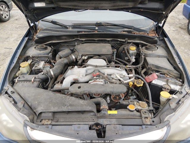 Продажа на аукционе авто 2011 Subaru Impreza 2.5i, vin: JF1GE6A68BH507972, номер лота: 45067960
