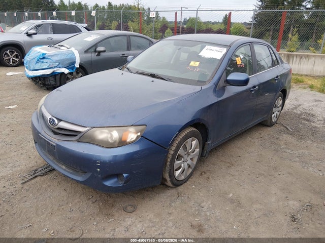 Продажа на аукционе авто 2011 Subaru Impreza 2.5i, vin: JF1GE6A68BH507972, номер лота: 45067960