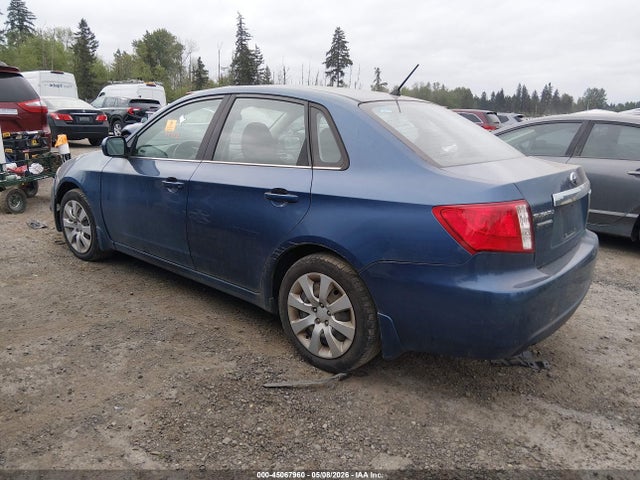 Продажа на аукционе авто 2011 Subaru Impreza 2.5i, vin: JF1GE6A68BH507972, номер лота: 45067960
