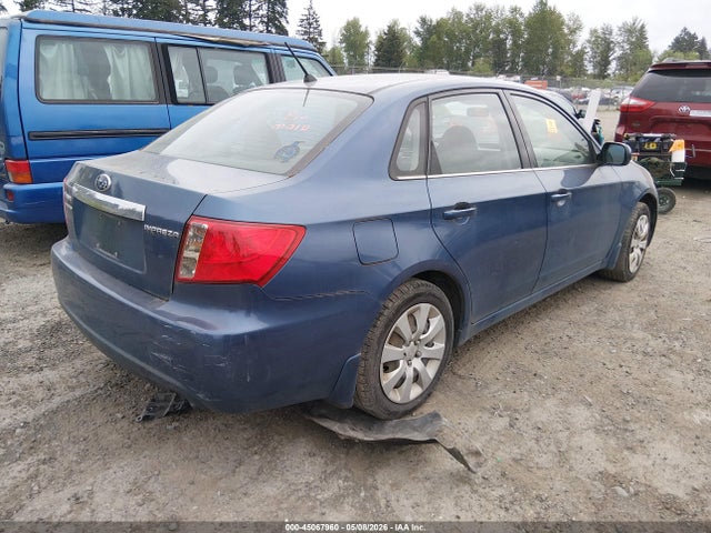 Продажа на аукционе авто 2011 Subaru Impreza 2.5i, vin: JF1GE6A68BH507972, номер лота: 45067960