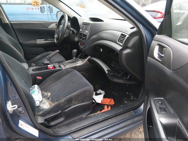Продажа на аукционе авто 2011 Subaru Impreza 2.5i, vin: JF1GE6A68BH507972, номер лота: 45067960