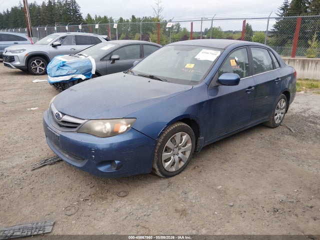 Продажа на аукционе авто 2011 Subaru Impreza 2.5i, vin: JF1GE6A68BH507972, номер лота: 45067960