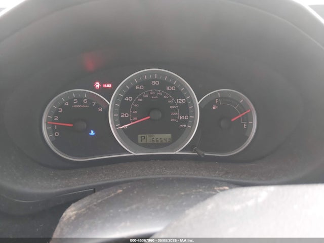 Продажа на аукционе авто 2011 Subaru Impreza 2.5i, vin: JF1GE6A68BH507972, номер лота: 45067960