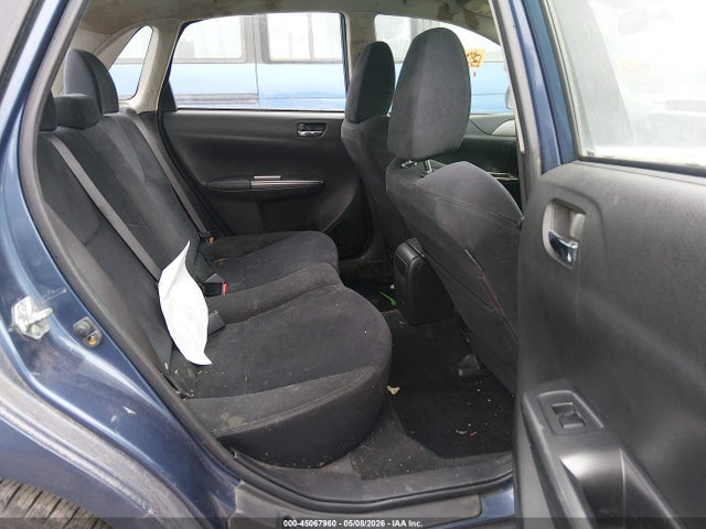 Продажа на аукционе авто 2011 Subaru Impreza 2.5i, vin: JF1GE6A68BH507972, номер лота: 45067960