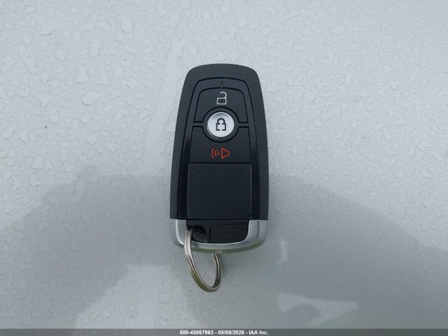 45067963 :رقم المزاد ، MAJ6S3JL9KC293306 vin ، 2019 Ford Ecosport Ses مزاد بيع