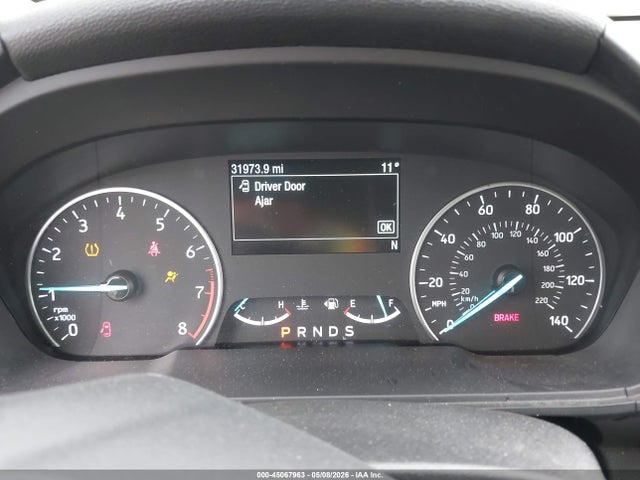 45067963 :رقم المزاد ، MAJ6S3JL9KC293306 vin ، 2019 Ford Ecosport Ses مزاد بيع