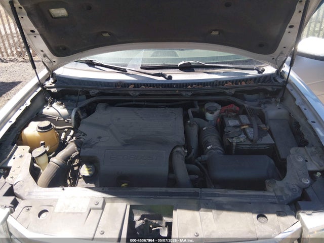 45067964 :رقم المزاد ، 2FMHK6CT3BBD36499 vin ، 2011 Ford Flex Sel مزاد بيع