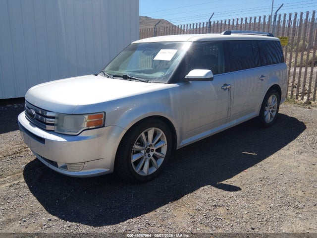 45067964 :رقم المزاد ، 2FMHK6CT3BBD36499 vin ، 2011 Ford Flex Sel مزاد بيع