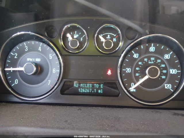 45067964 :رقم المزاد ، 2FMHK6CT3BBD36499 vin ، 2011 Ford Flex Sel مزاد بيع