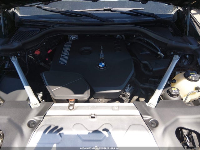 BMW X3 Xdrive30i 2019 5UXTR9C55KLP85310 Image 10