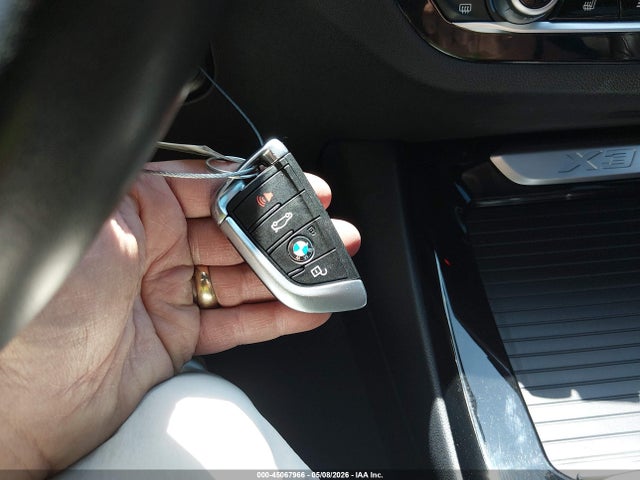 BMW X3 Xdrive30i 2019 5UXTR9C55KLP85310 Image 11