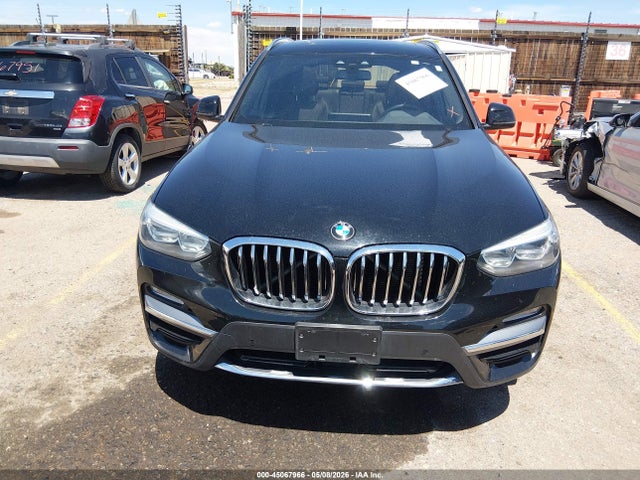 BMW X3 Xdrive30i 2019 5UXTR9C55KLP85310 Image 13