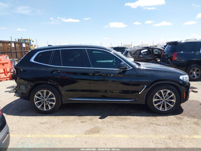 BMW X3 Xdrive30i 2019 5UXTR9C55KLP85310 Image 14